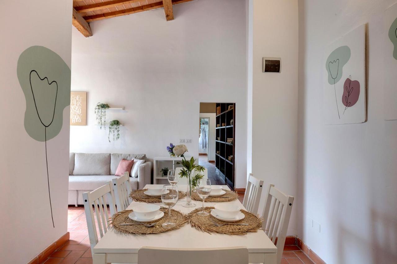 Maddalena Apartment By Mamo Florence Luaran gambar