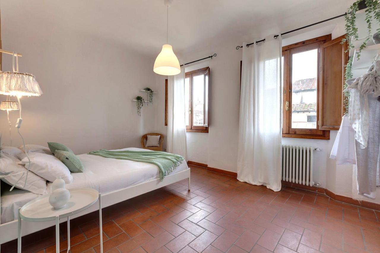 Maddalena Apartment By Mamo Florence Luaran gambar