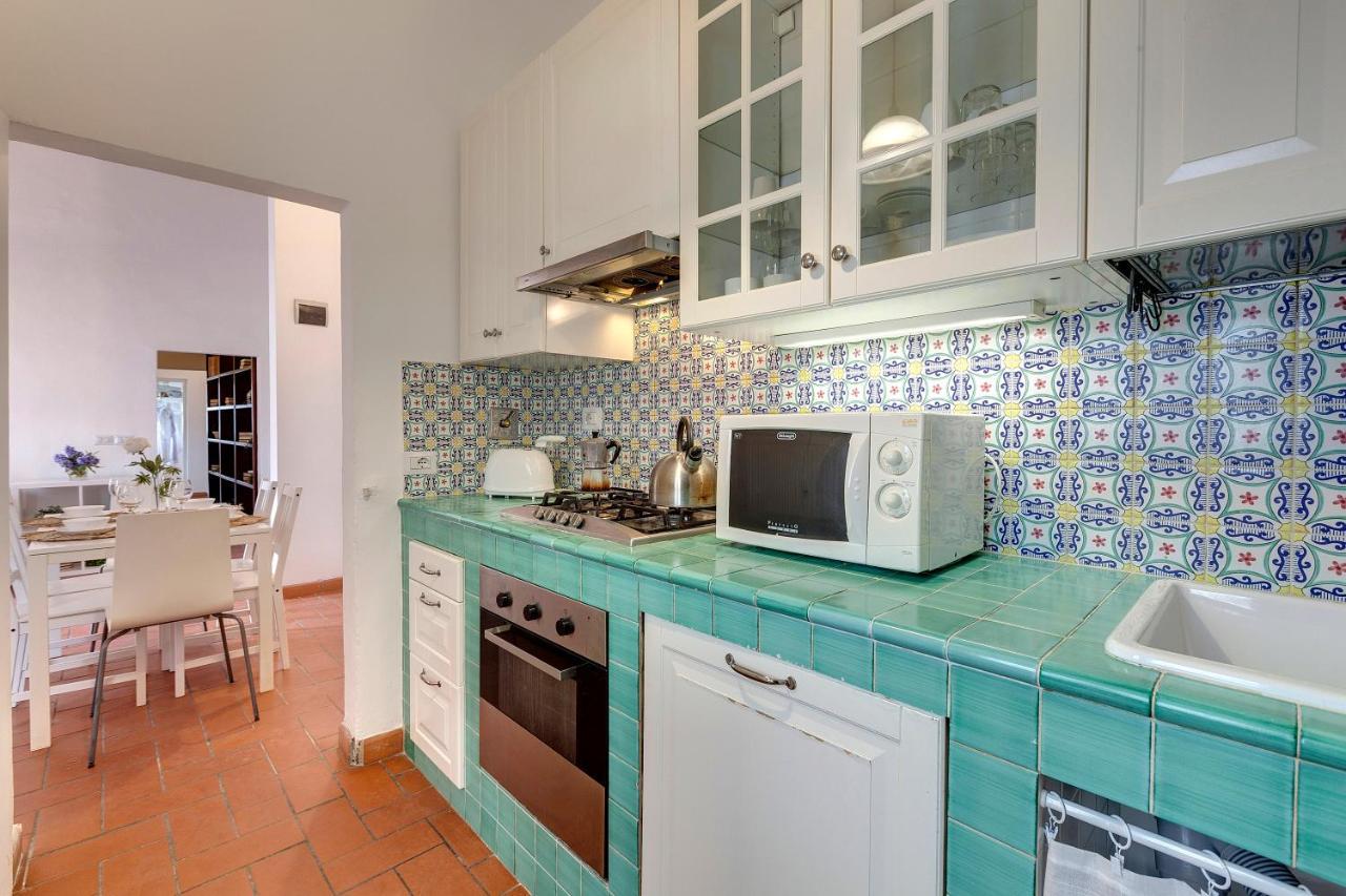 Maddalena Apartment By Mamo Florence Luaran gambar