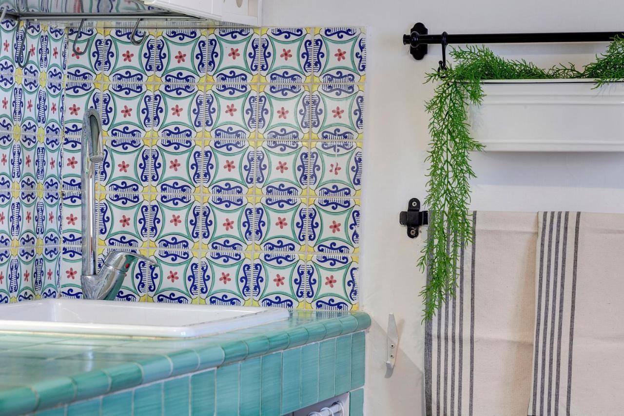 Maddalena Apartment By Mamo Florence Luaran gambar