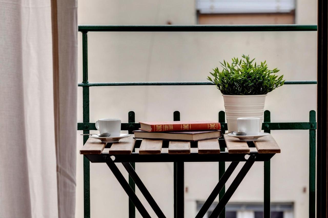 Maddalena Apartment By Mamo Florence Luaran gambar