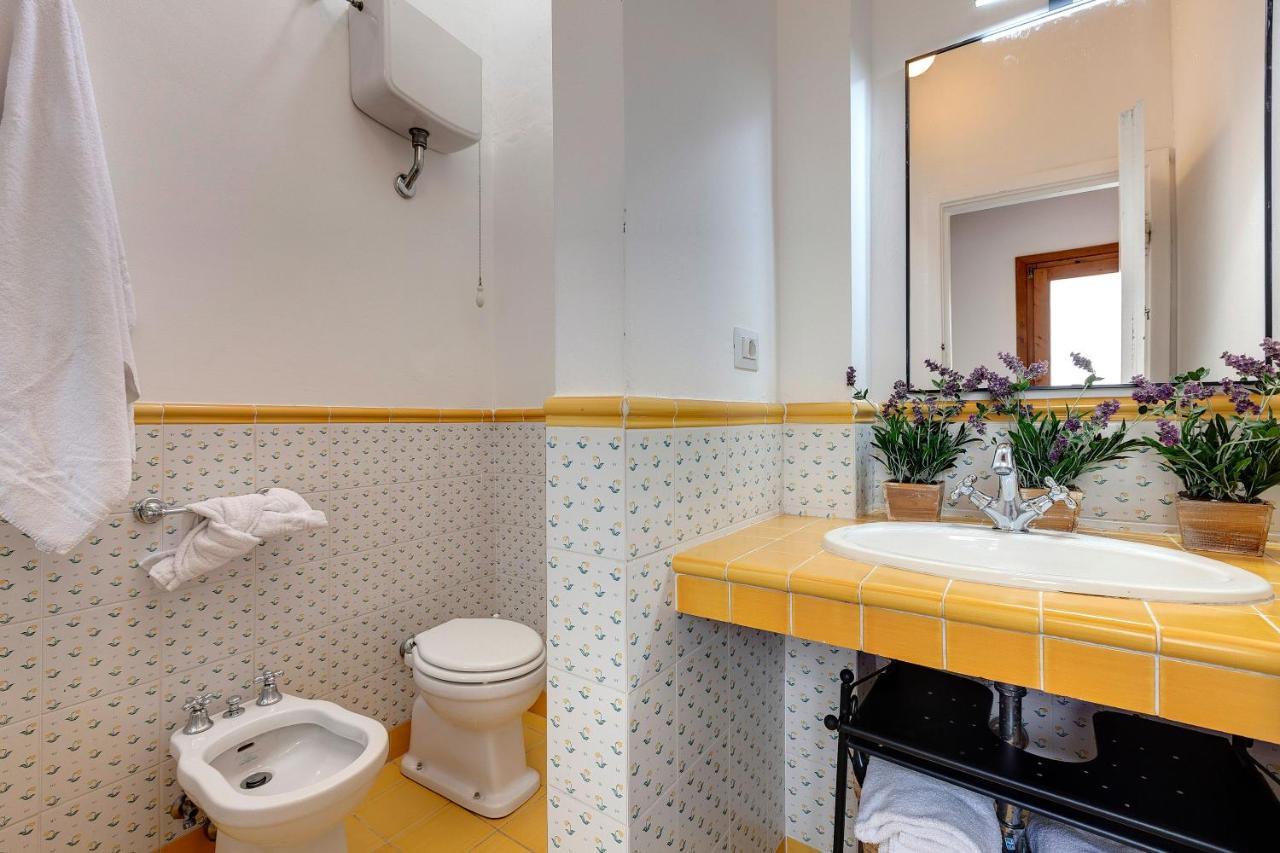 Maddalena Apartment By Mamo Florence Luaran gambar