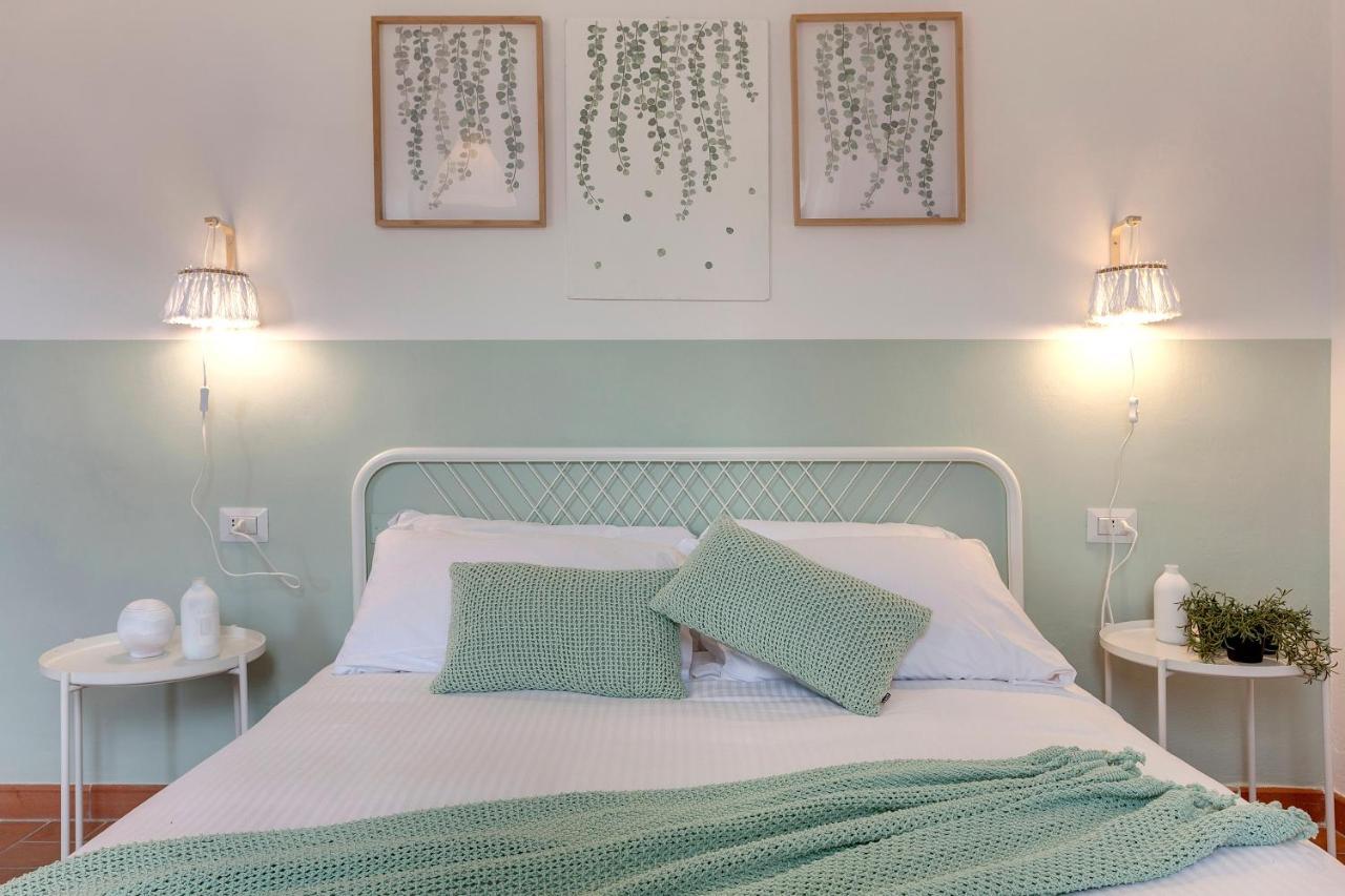Maddalena Apartment By Mamo Florence Luaran gambar