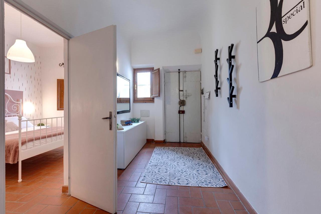 Maddalena Apartment By Mamo Florence Luaran gambar