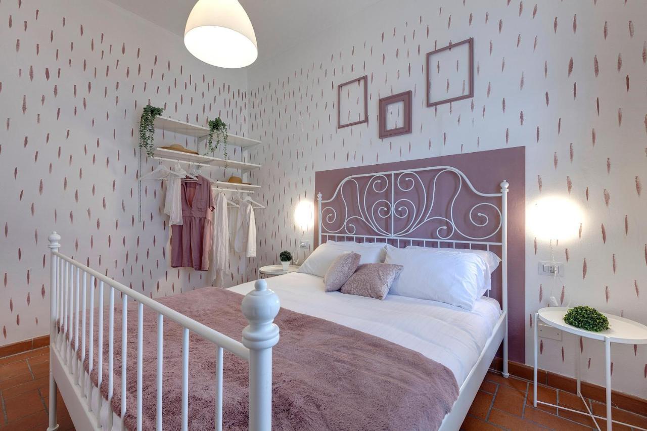 Maddalena Apartment By Mamo Florence Luaran gambar