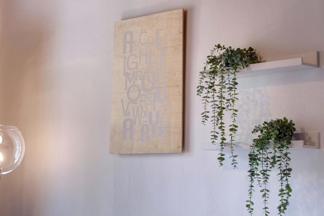 Maddalena Apartment By Mamo Florence Luaran gambar