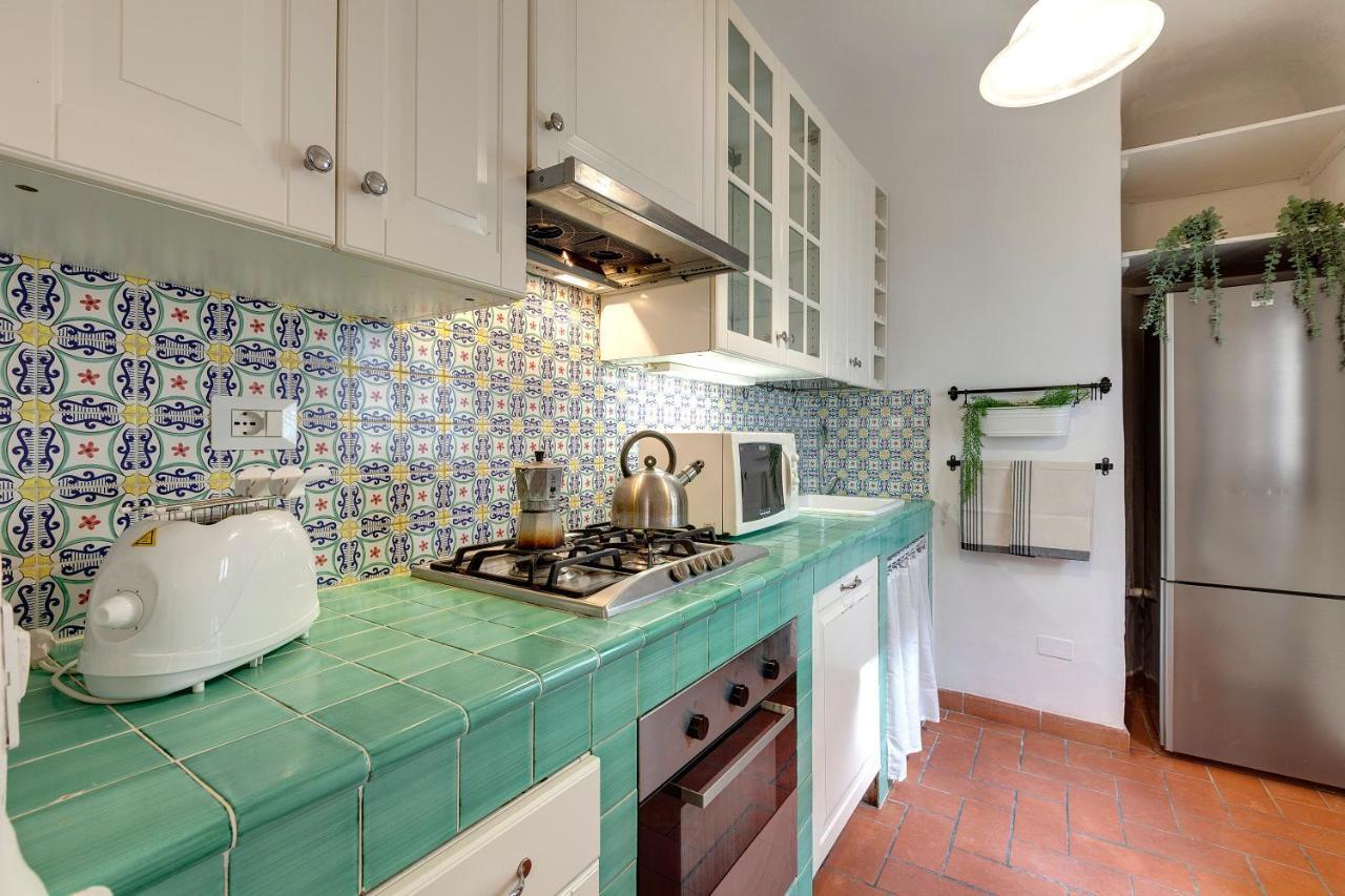 Maddalena Apartment By Mamo Florence Luaran gambar